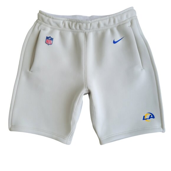 Nike Other - Nike LA Rams On Field Apparel Shorts Size M